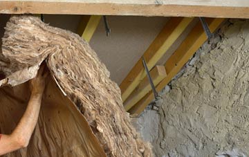 Esh pitched roof insulation costs