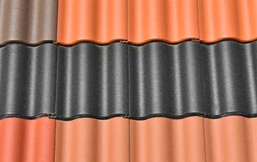 uses of Esh plastic roofing